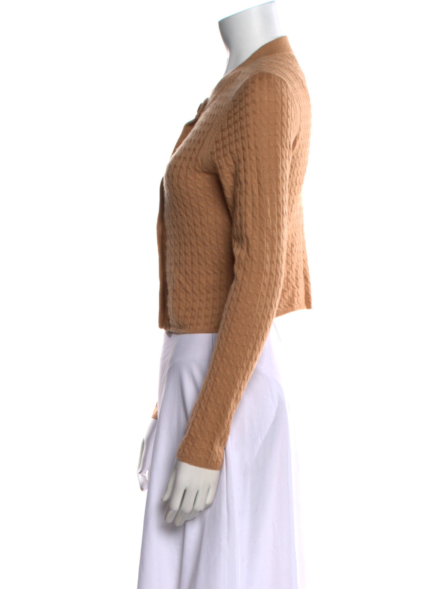 Loulou Studio Wool Crew Neck Sweater