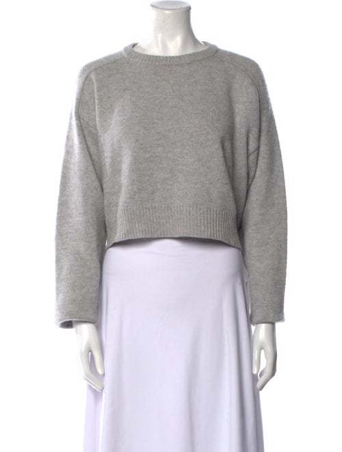 Loulou Studio Merino Wool Crew Neck Sweater