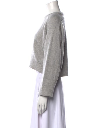 Loulou Studio Merino Wool Crew Neck Sweater