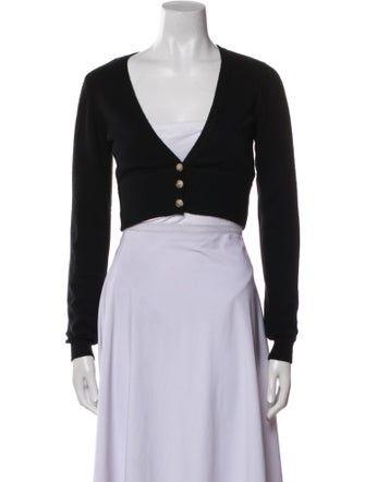 Loulou Studio Cashmere V-Neck Sweater