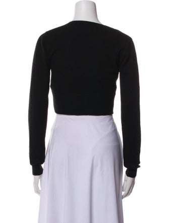 Loulou Studio Cashmere V-Neck Sweater