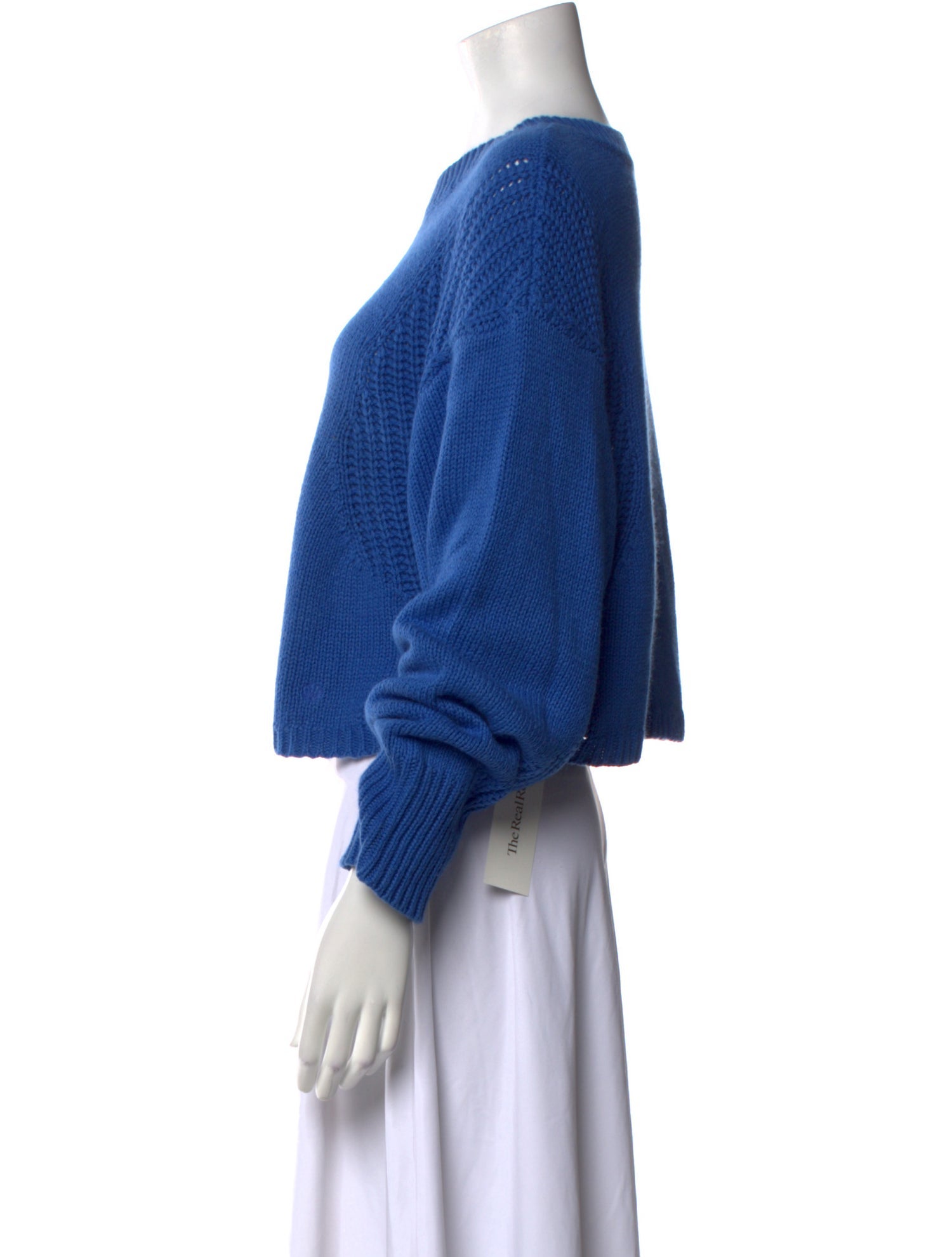 Loulou Studio Crew Neck Sweater