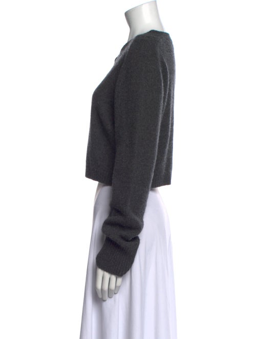 Loulou Studio Cashmere Crew Neck Sweater