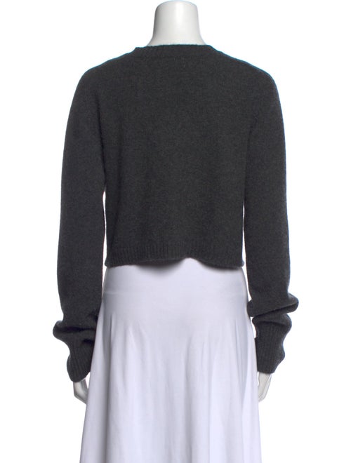 Loulou Studio Cashmere Crew Neck Sweater