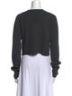 Loulou Studio Cashmere Crew Neck Sweater