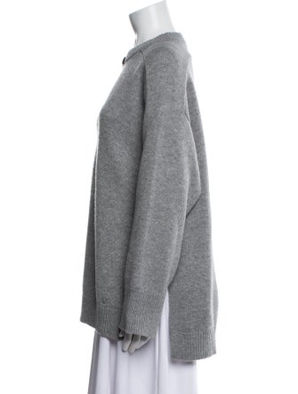 Loulou Studio Wool V-Neck Sweater