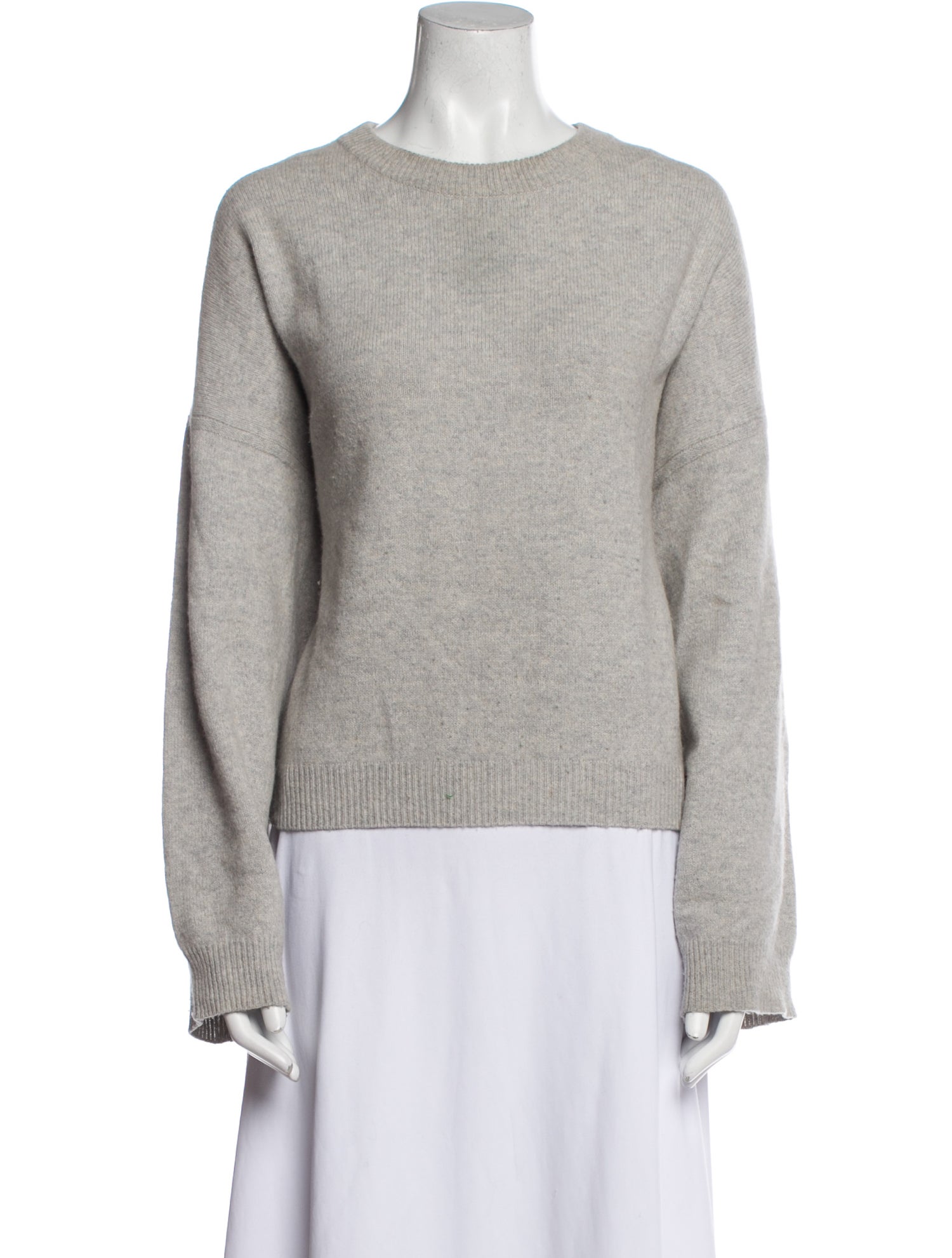 Loulou Studio Wool Crew Neck Sweater