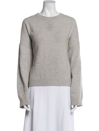 Loulou Studio Wool Crew Neck Sweater