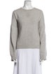 Loulou Studio Wool Crew Neck Sweater