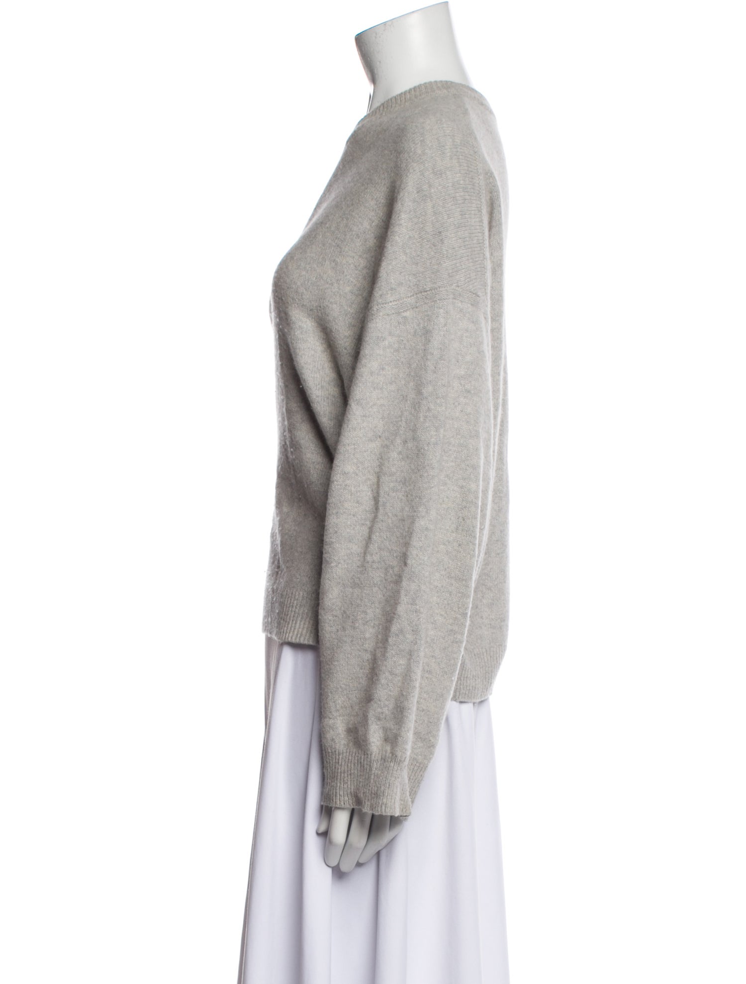 Loulou Studio Wool Crew Neck Sweater