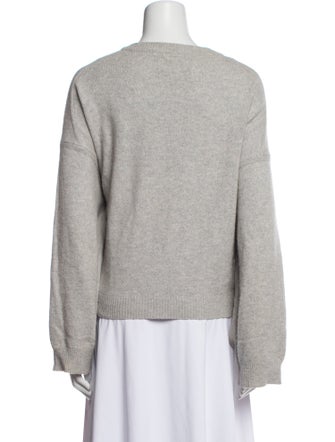 Loulou Studio Wool Crew Neck Sweater