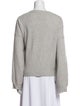 Loulou Studio Wool Crew Neck Sweater