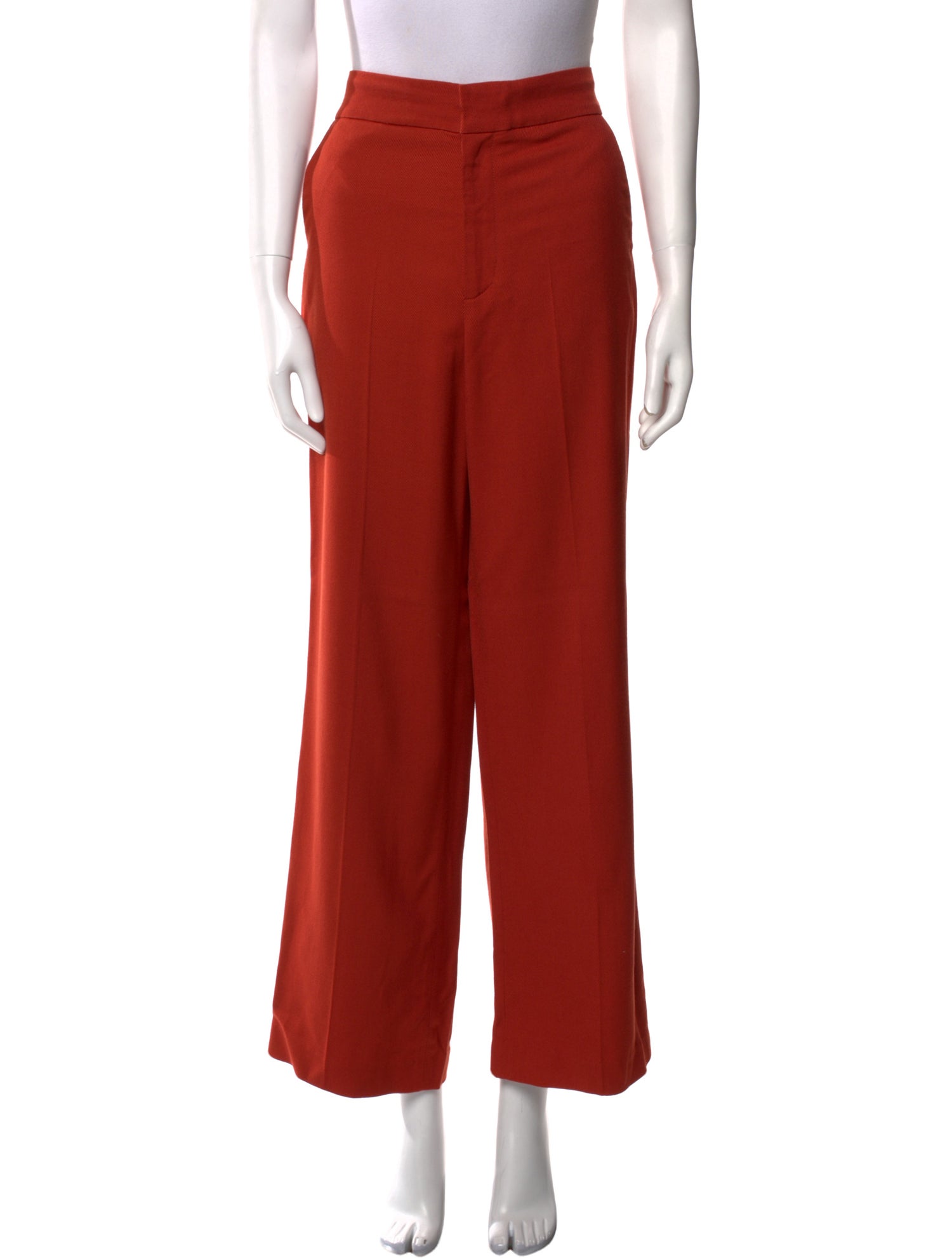 Loulou Studio Wool Wide Leg Pants