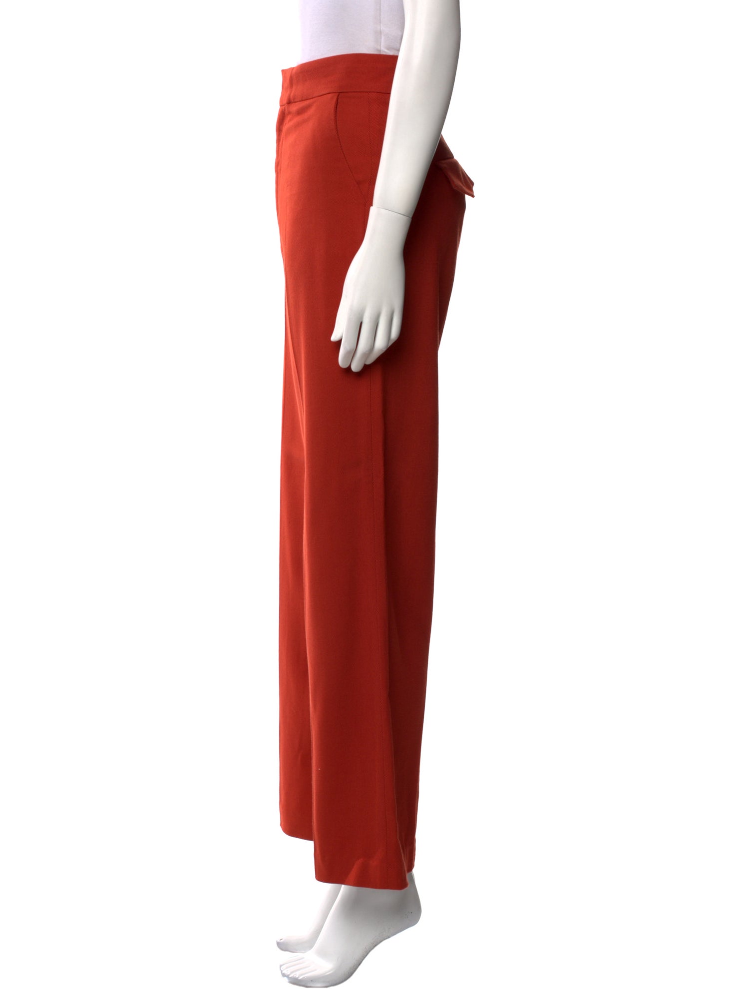 Loulou Studio Wool Wide Leg Pants