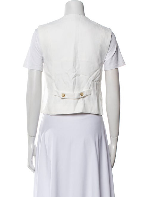 Loulou Studio Linen Bolero