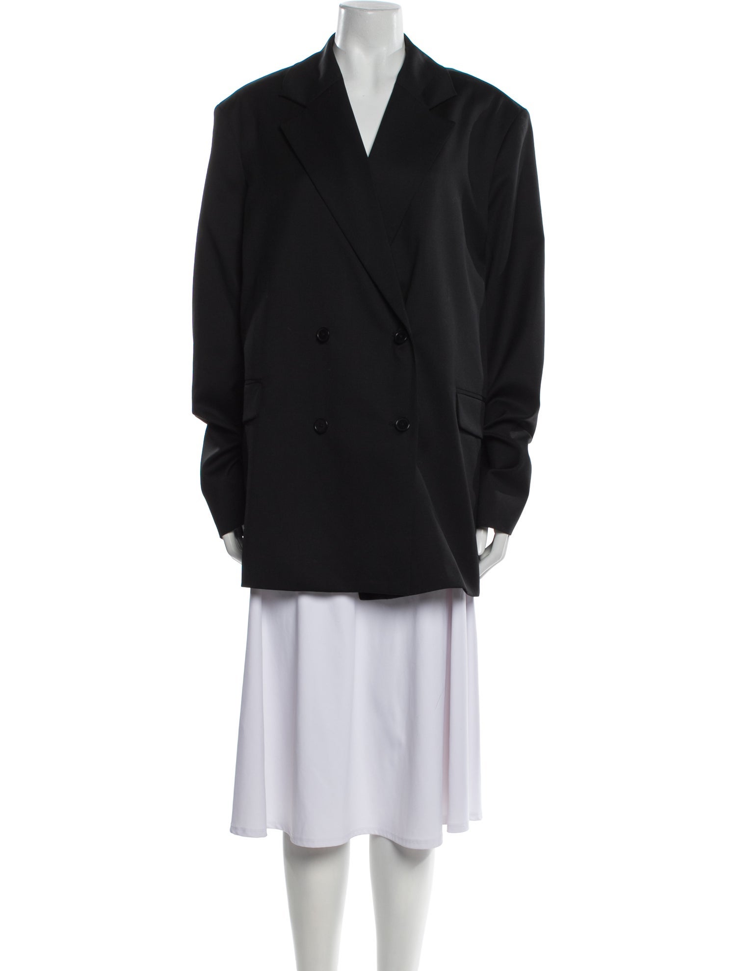 Loulou Studio Virgin Wool Jacket