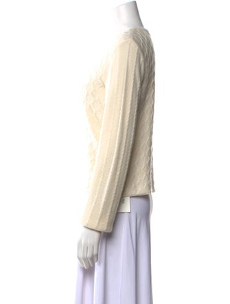 Loulou Studio Cashmere Scoop Neck Sweater