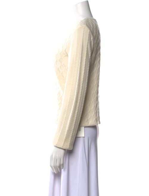 Loulou Studio Cashmere Scoop Neck Sweater