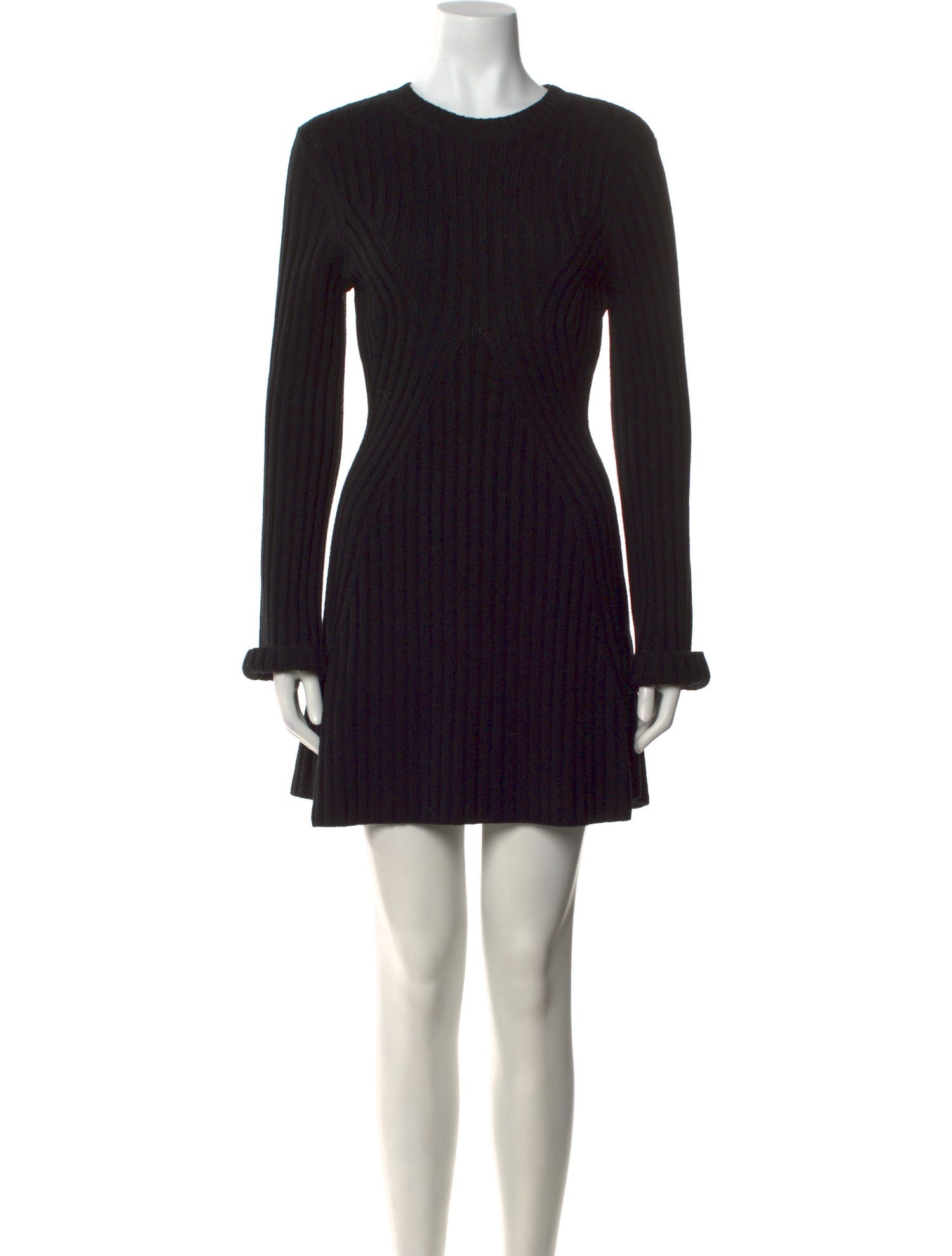 Loulou Studio Wool Mini Dress