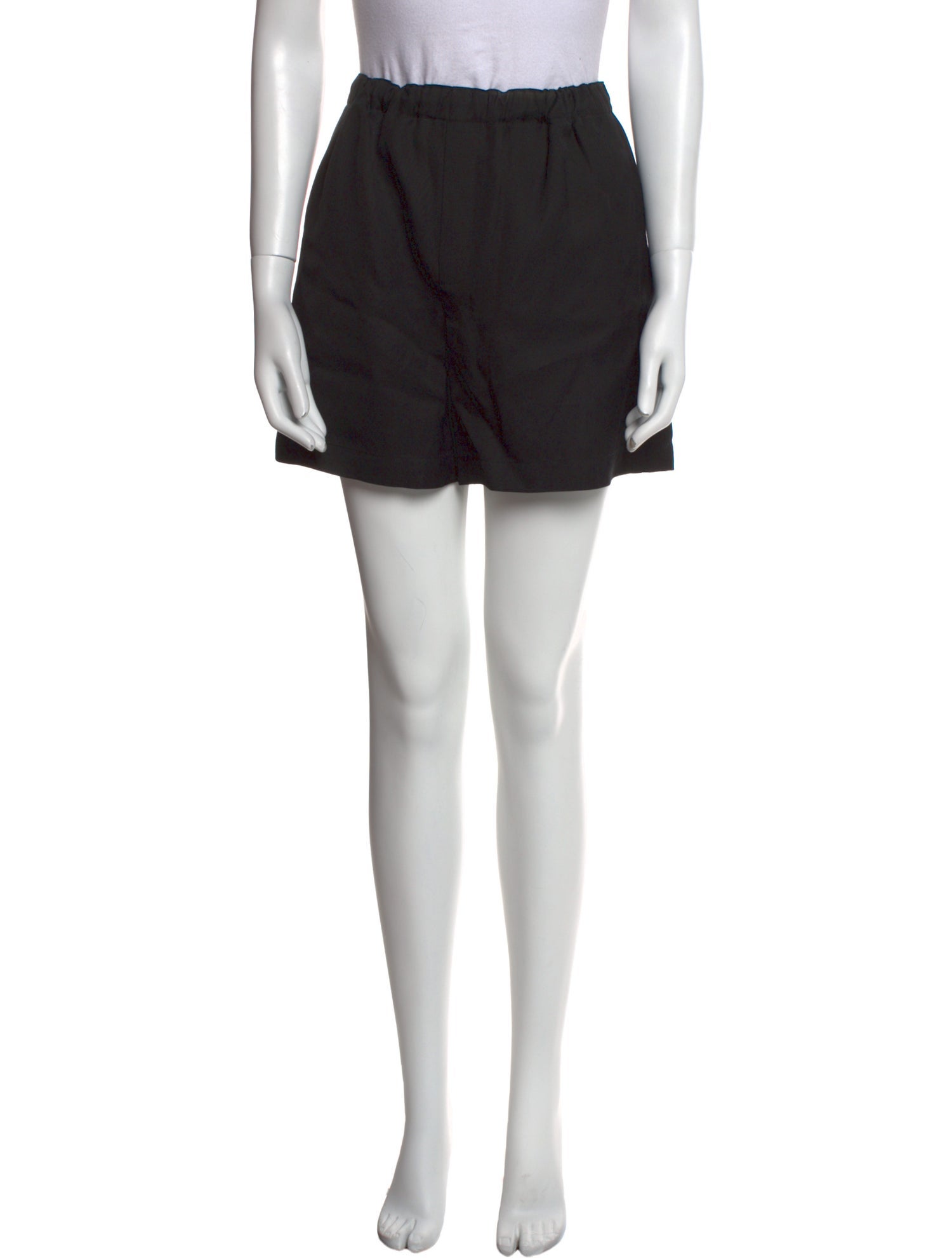 Loulou Studio Mini Shorts