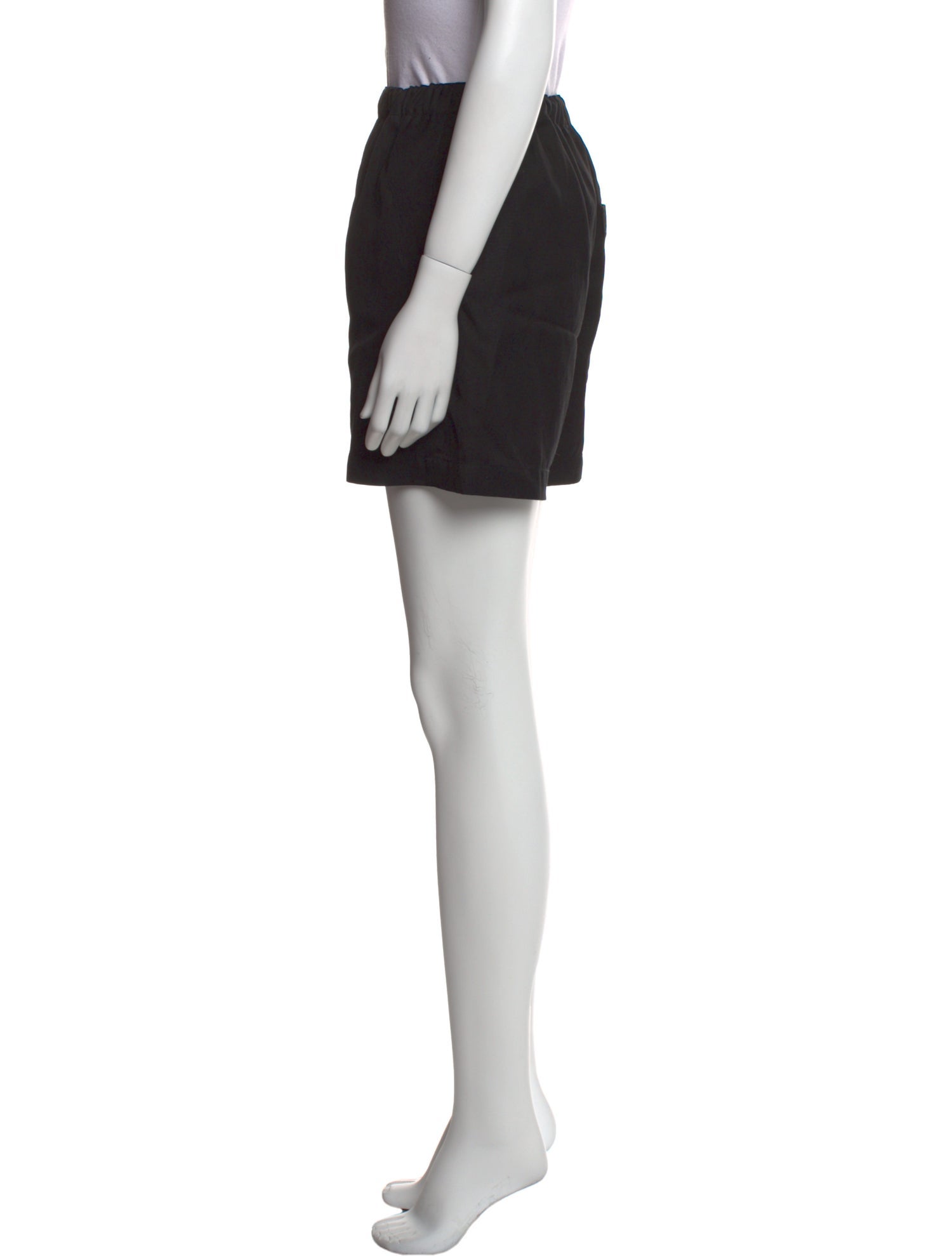 Loulou Studio Mini Shorts