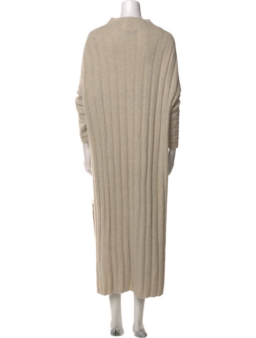 Loulou Studio Mock Neck Long Dress