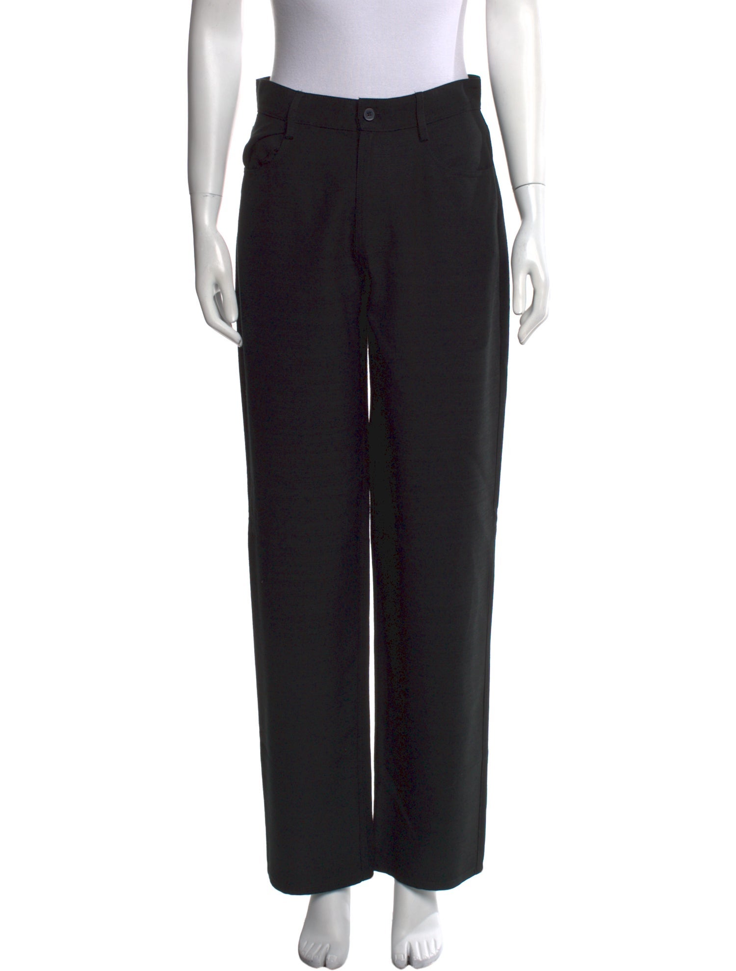 Loulou Studio Straight Leg Pants