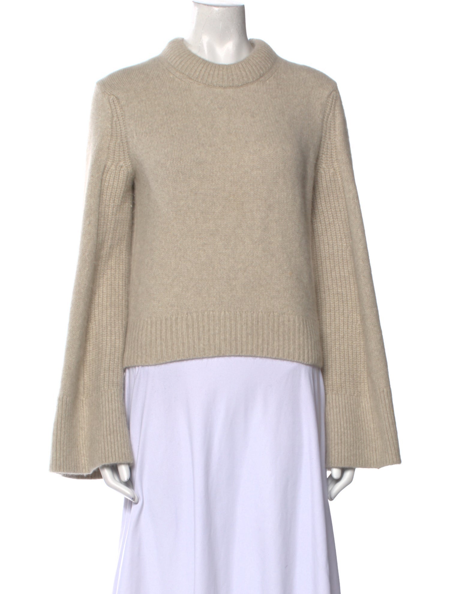 Loulou Studio Crew Neck Sweater