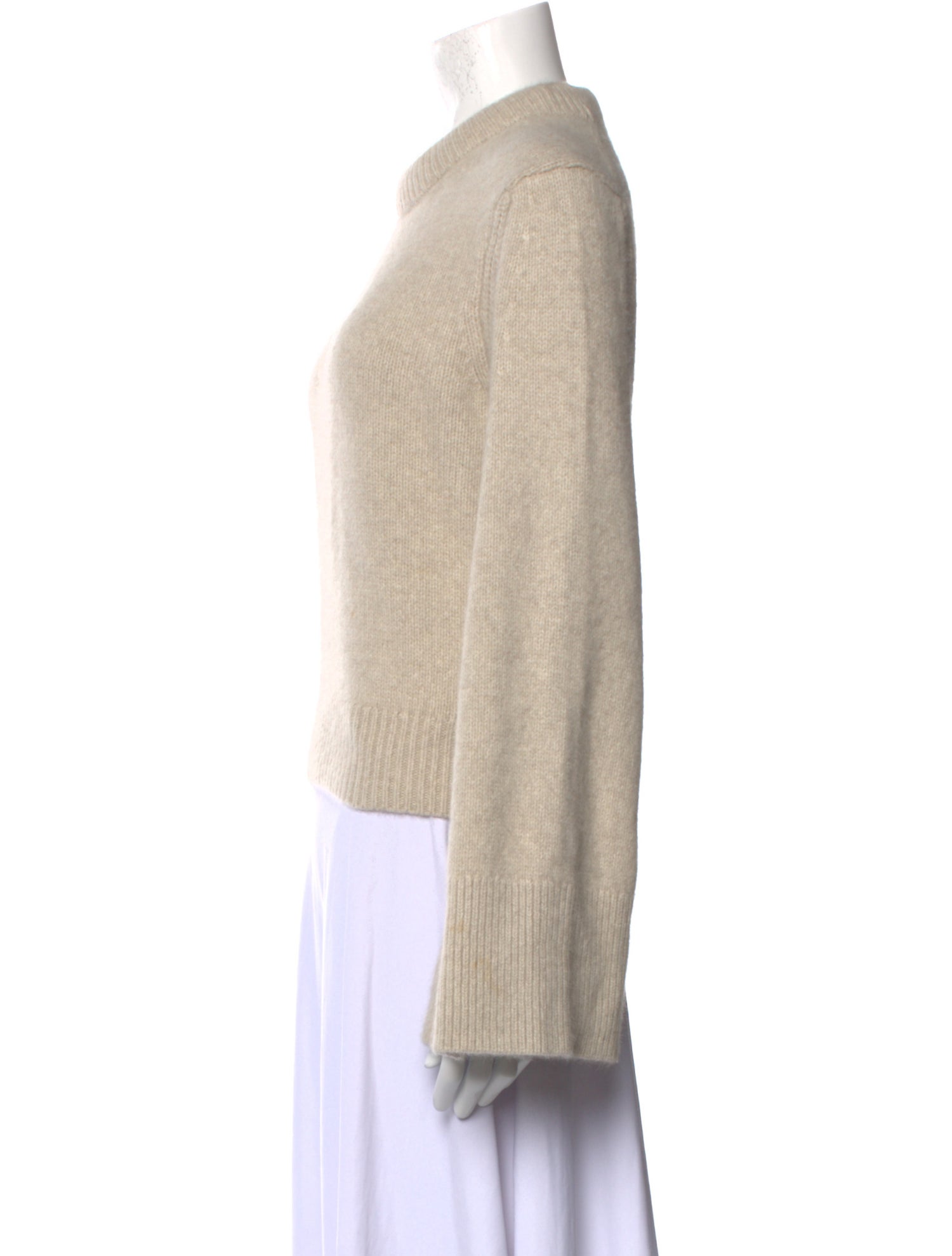 Loulou Studio Crew Neck Sweater