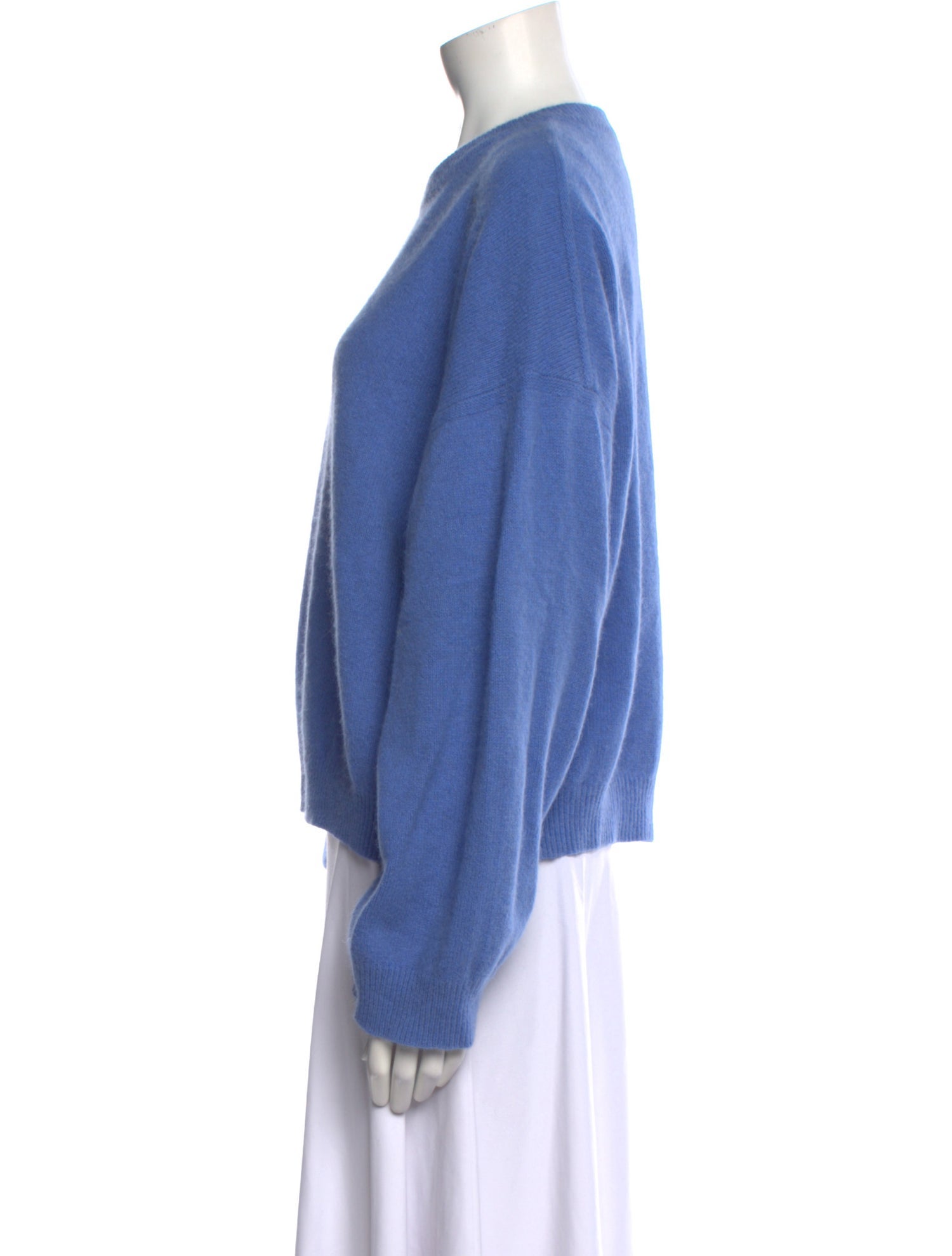 Loulou Studio Wool Crew Neck Sweater