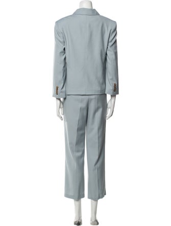 Loulou Studio Virgin Wool Pantsuit