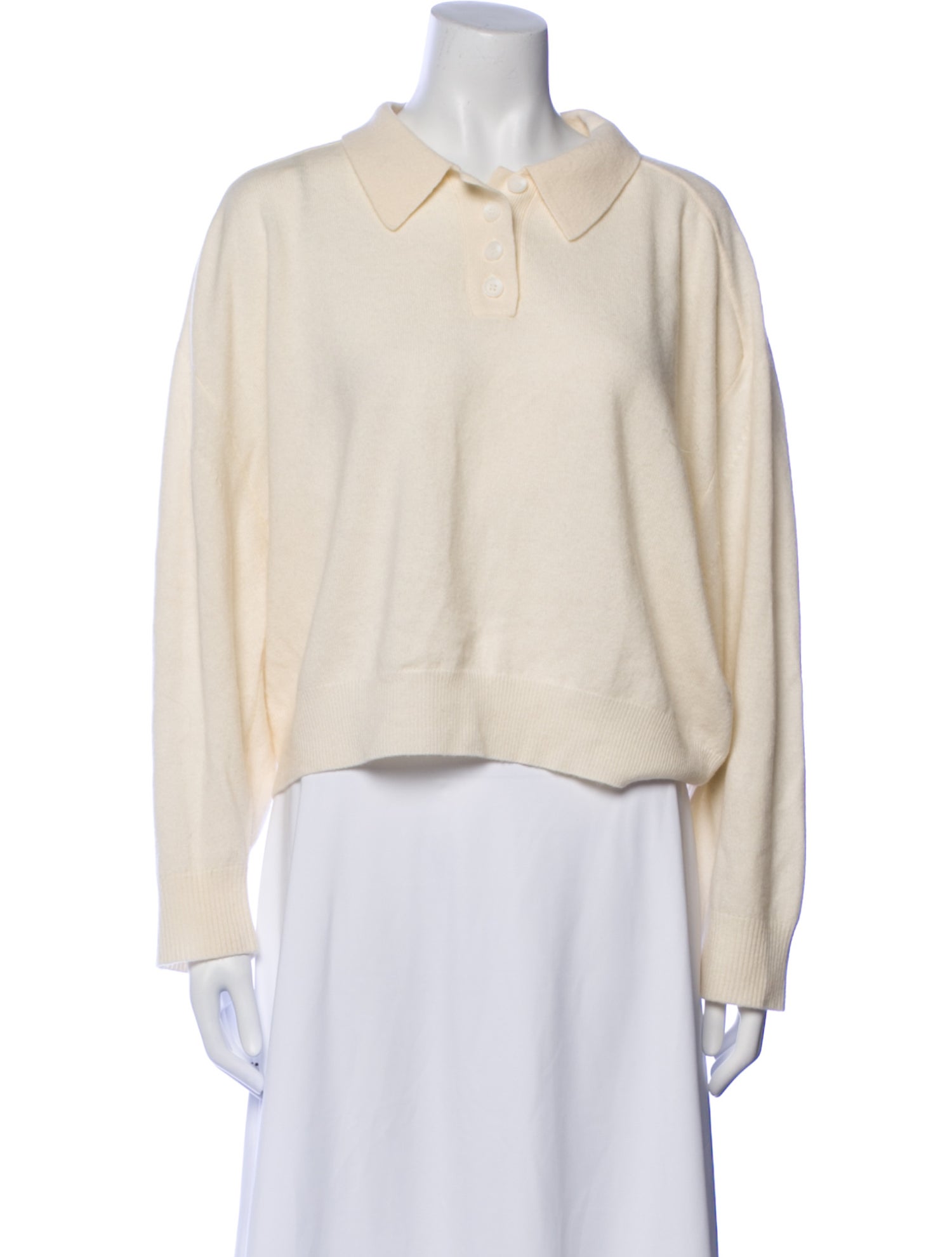 Loulou Studio Cashmere Sweater