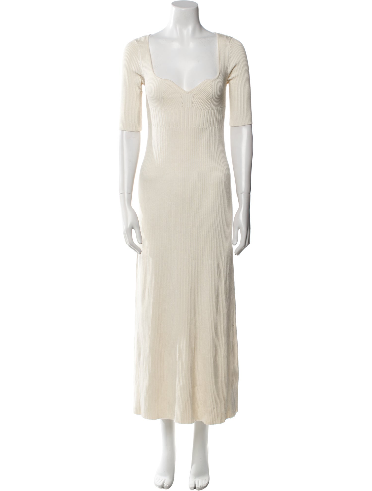 Loulou Studio Silk Long Dress