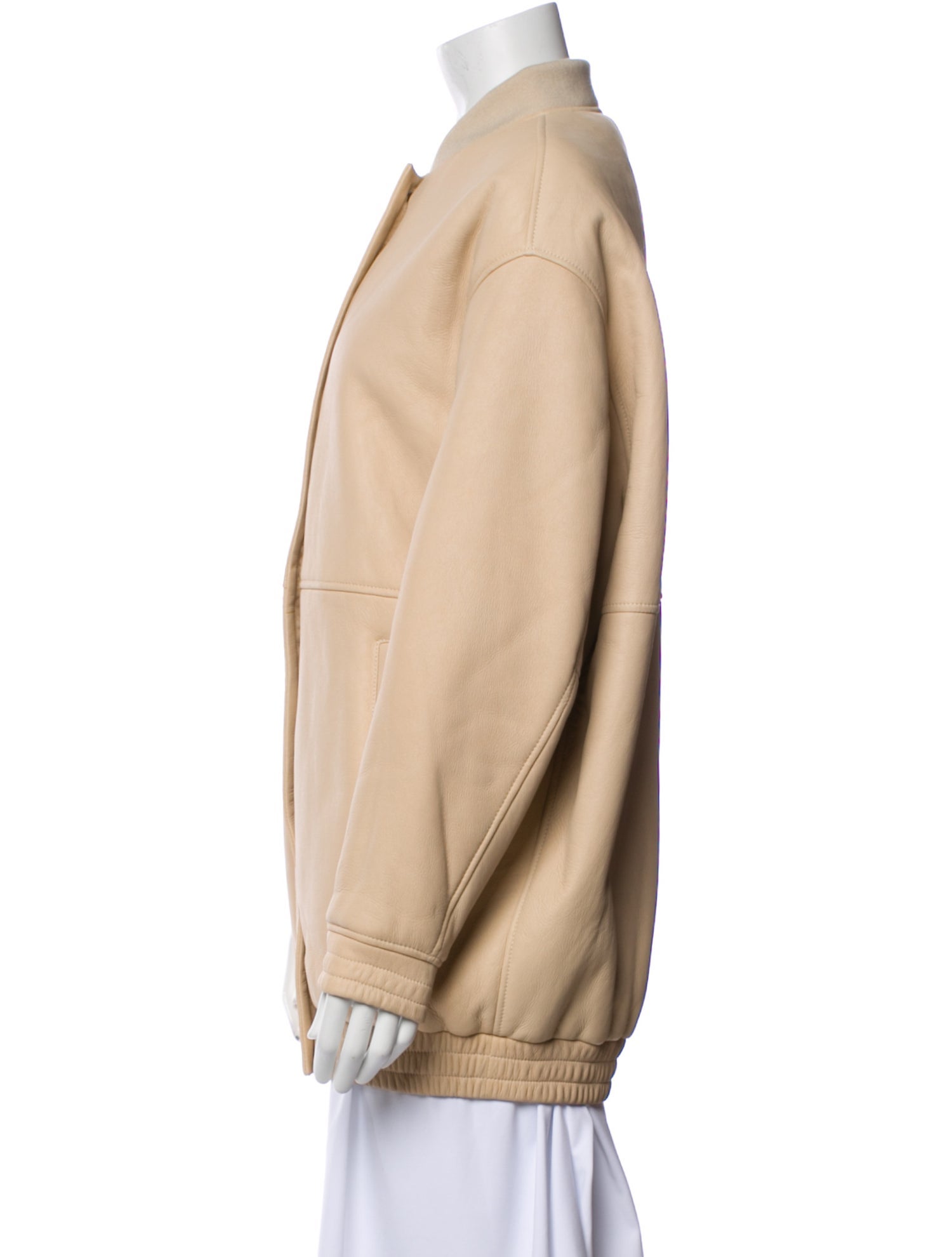 Loulou Studio Shearling Fur Jacket