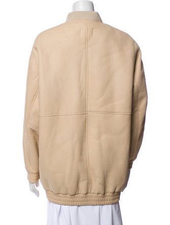 Loulou Studio Shearling Fur Jacket