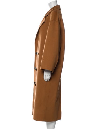 Loulou Studio Wool Peacoat