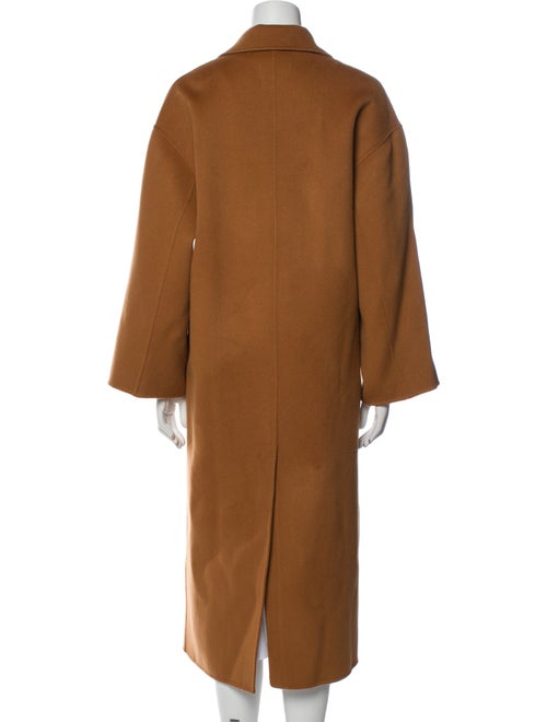 Loulou Studio Wool Peacoat