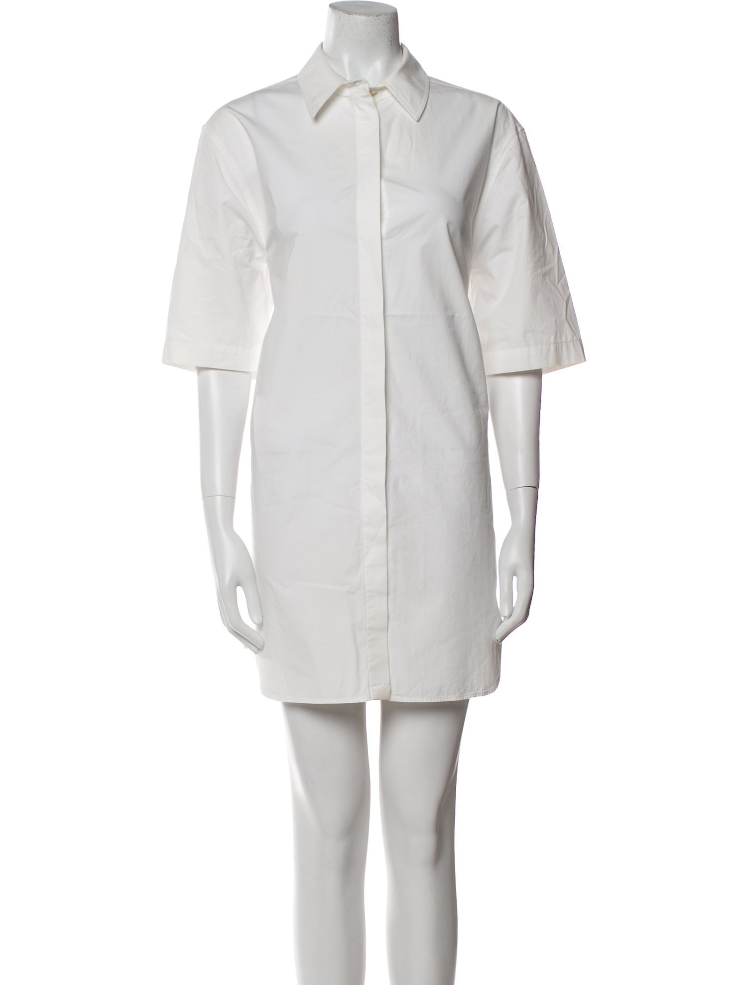 Loulou Studio Mini Dress