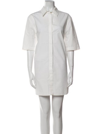 Loulou Studio Mini Dress