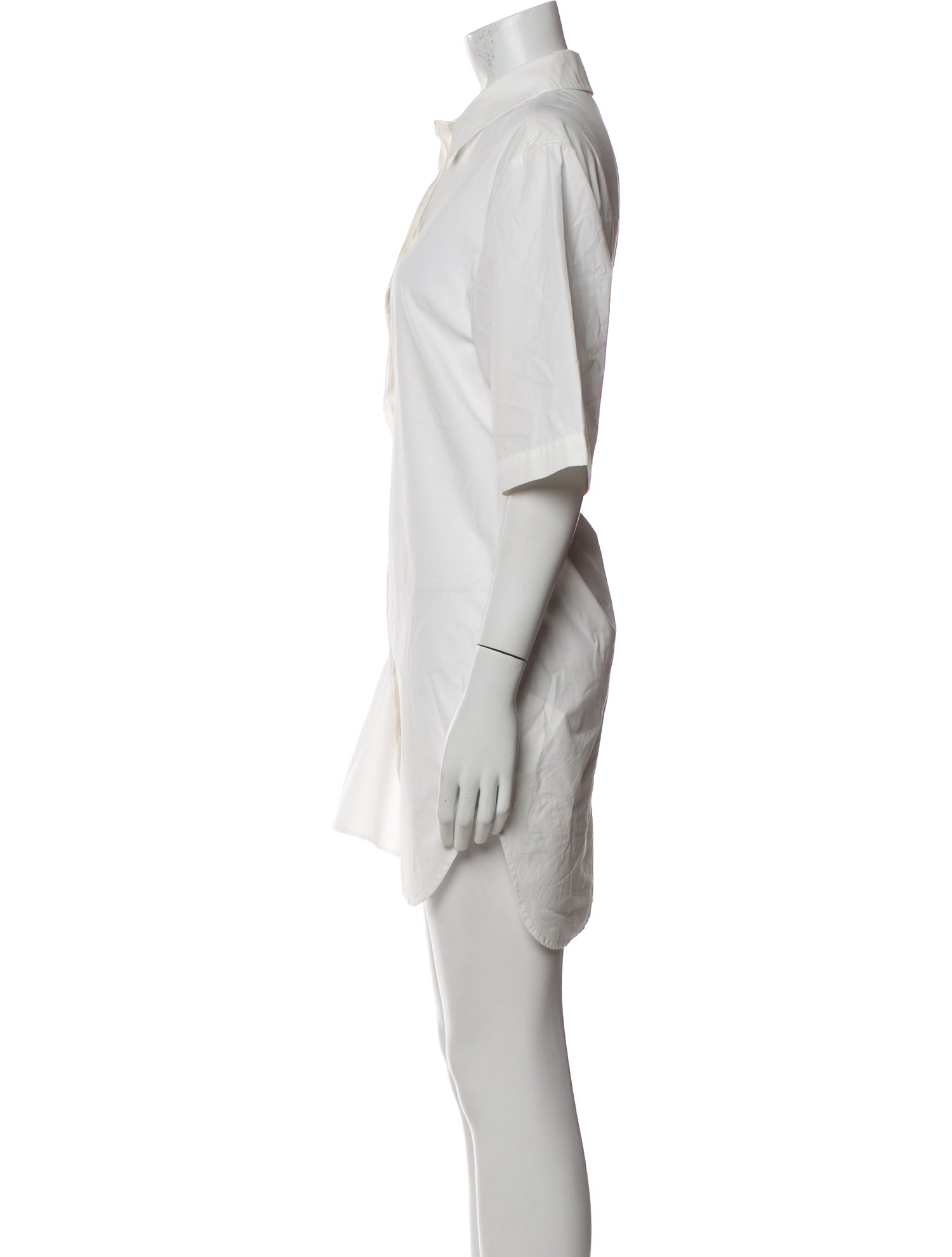 Loulou Studio Mini Dress