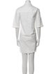 Loulou Studio Mini Dress