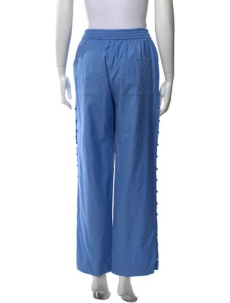 Loulou Studio Wool Wide Leg Pants