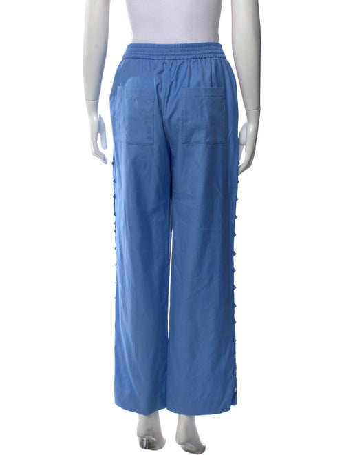 Loulou Studio Wool Wide Leg Pants