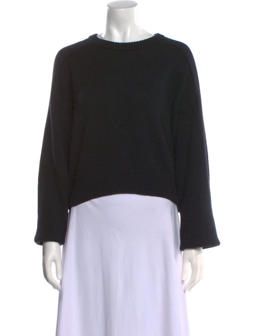 Loulou Studio Wool Scoop Neck Sweater