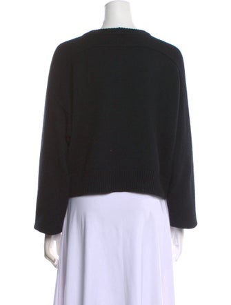 Loulou Studio Wool Scoop Neck Sweater