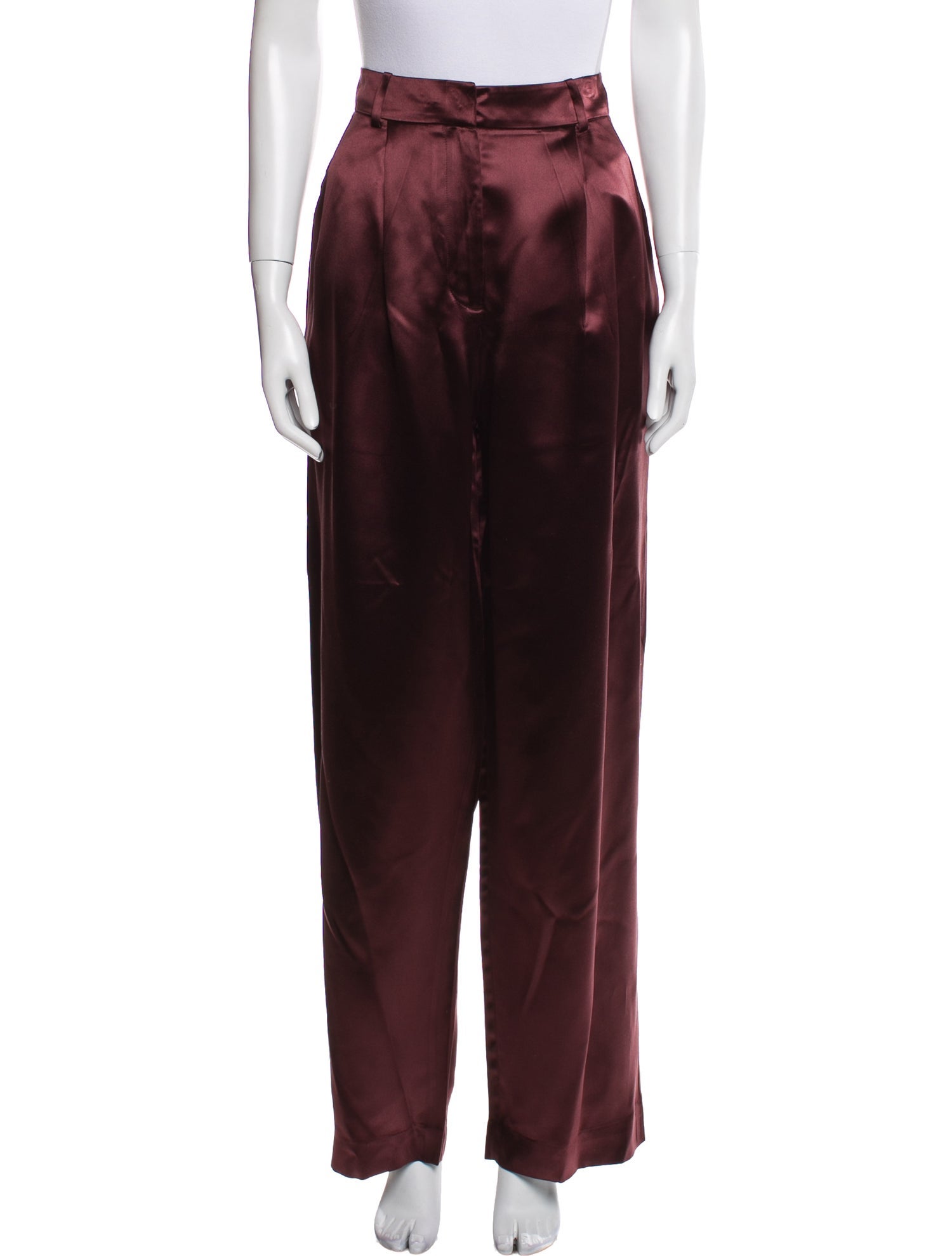 Loulou Studio Wide Leg Pants