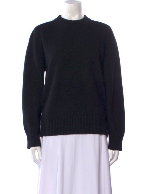 Loulou Studio Cashmere Crew Neck Sweater