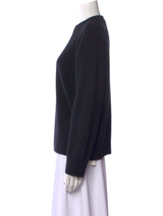 Loulou Studio Cashmere Crew Neck Sweater