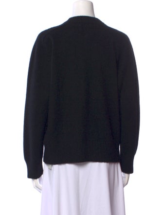 Loulou Studio Cashmere Crew Neck Sweater