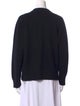 Loulou Studio Cashmere Crew Neck Sweater